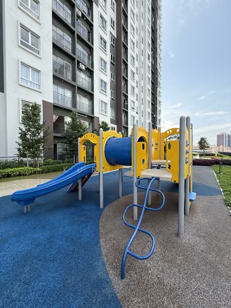 Apartment for Rent at Vista Danau Kota - Kurt Lim - Exterior - PropertyGuru.com.my