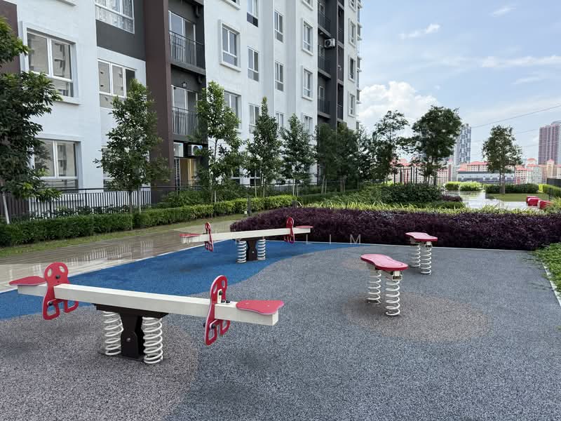 Apartment for Rent at Vista Danau Kota - Kurt Lim - Exterior - PropertyGuru.com.my