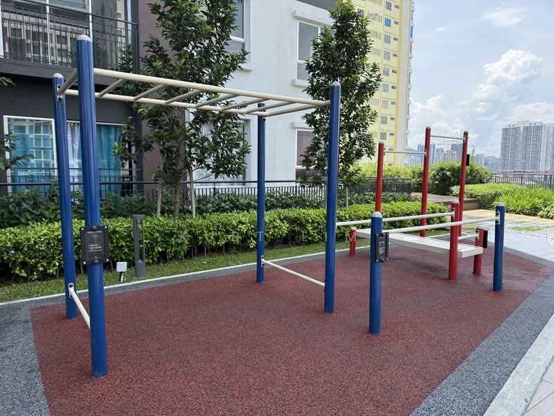 Apartment for Rent at Vista Danau Kota - Kurt Lim - Exterior - PropertyGuru.com.my