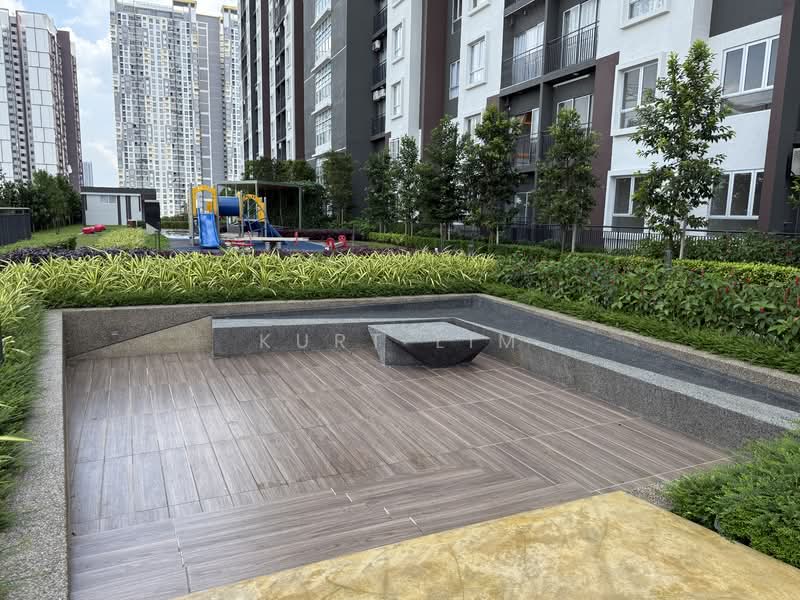 Apartment for Rent at Vista Danau Kota - Kurt Lim - Exterior - PropertyGuru.com.my