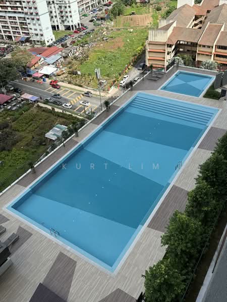 Apartment for Rent at Vista Danau Kota - Kurt Lim - Exterior - PropertyGuru.com.my