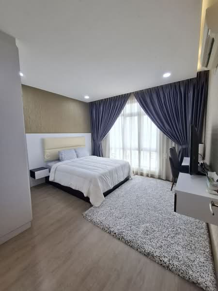 D'Secret Garden (Pangsapuri Kempas Indah) untuk Untuk Disewa - RM 2,500 /bulan, Mac 2026 - Bedroom - PropertyGuru.com.my