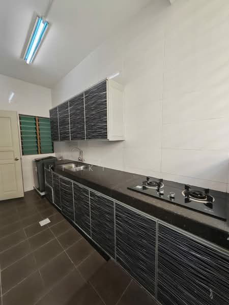 Cluster House for Rent in Horizon Hills (Iskandar Puteri (Nusajaya)) - Kinki Teow - Kitchen - PropertyGuru.com.my
