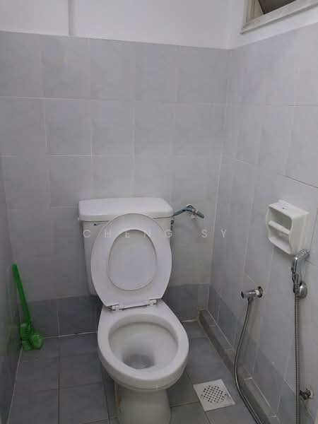 Apartment for Rent at Arena Green - Cheng SY - Bathroom - PropertyGuru.com.my