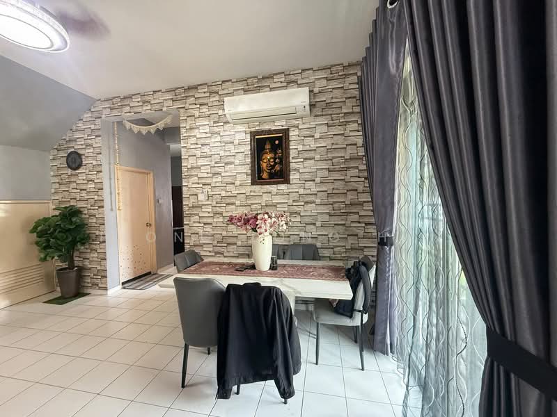 Terraced House for Sale in Johor Bahru (Johor) - Piong Zong Han - Dining Room - PropertyGuru.com.my