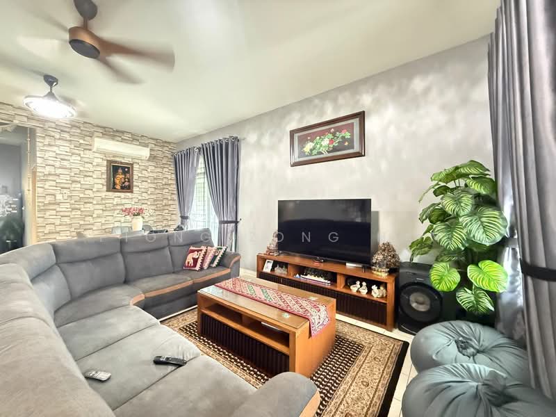 Terraced House for Sale in Johor Bahru (Johor) - Piong Zong Han - Living Room - PropertyGuru.com.my