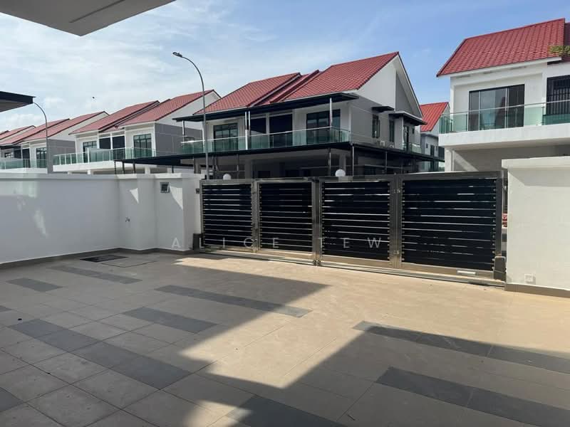 Cluster House for Rent in Johor Bahru (Johor) - Alice Tew - Exterior - PropertyGuru.com.my