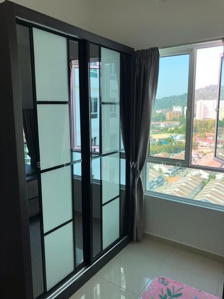 Solaria Residences untuk Untuk Disewa - RM 2,100 /bulan, Apr 2026 - View - PropertyGuru.com.my