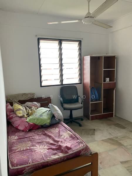 Flat for Rent at Flat PKNS Section 7 - Abby Woo - PropertyGuru.com.my