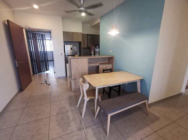 Petalz Residences untuk Untuk Disewa - RM 2,800 /bulan, Mac 2026 - Dining Room - PropertyGuru.com.my