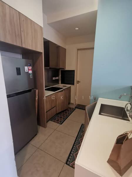 Petalz Residences untuk Untuk Disewa - RM 2,800 /bulan, Mac 2026 - Kitchen - PropertyGuru.com.my