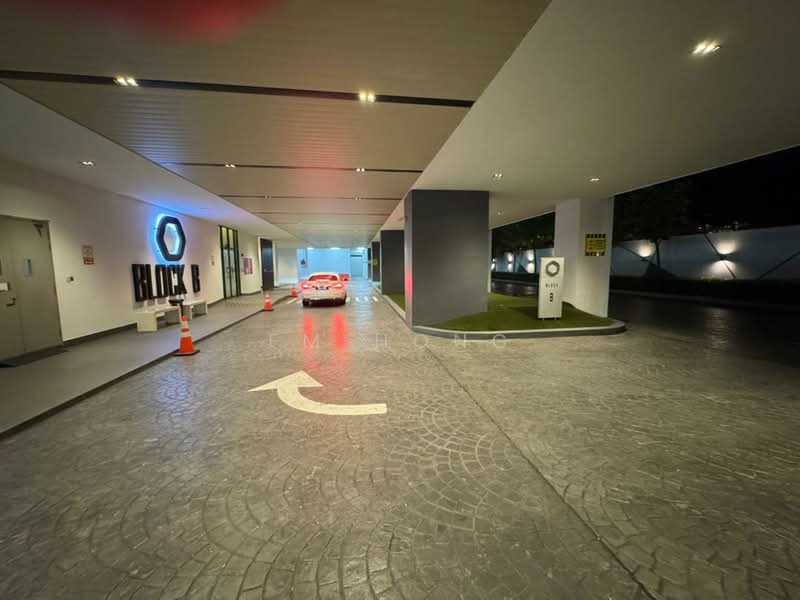 Service Residence for Sale at Aricia Residences - FM Hong - Exterior - PropertyGuru.com.my