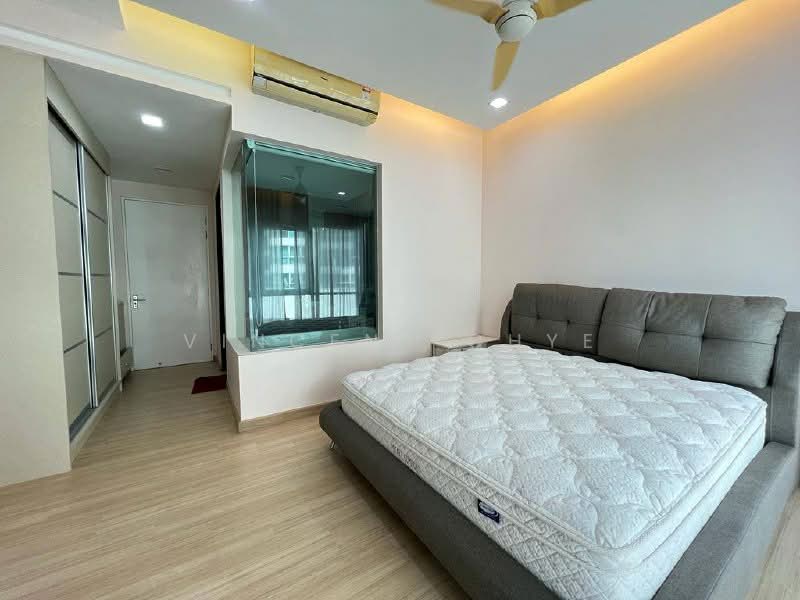 Seringin Residences untuk Untuk Disewa - RM 3,300 /bulan, Mac 2026 - Bedroom - PropertyGuru.com.my