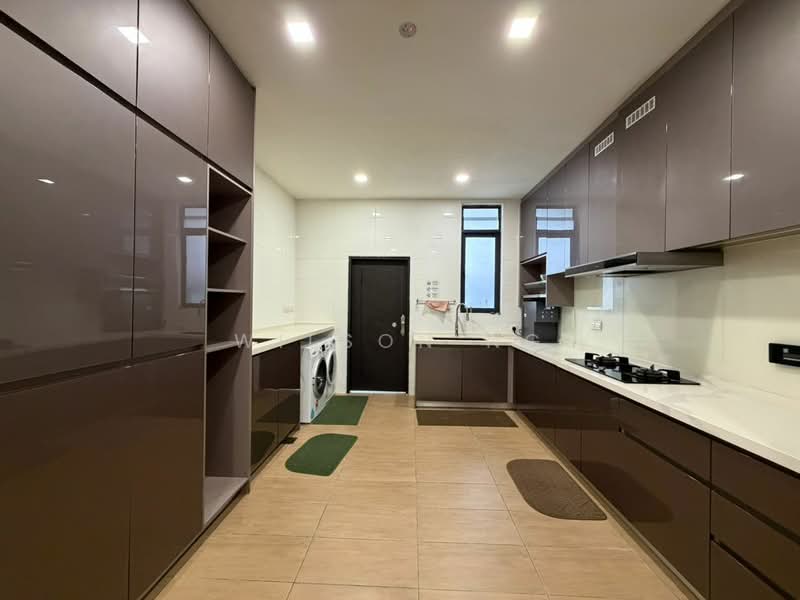 2-storey Terraced House for Rent in Eco Sanctuary (Telok Panglima Garang) - Wilson Ng - Kitchen - PropertyGuru.com.my