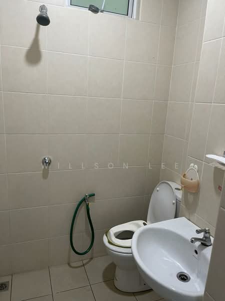 Avenue Garden untuk Untuk Disewa - RM 1,200 /bulan, Mac 2026 - Bathroom - PropertyGuru.com.my