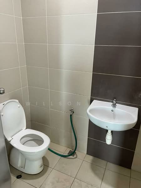 Avenue Garden untuk Untuk Disewa - RM 1,200 /bulan, Mac 2026 - Bathroom - PropertyGuru.com.my