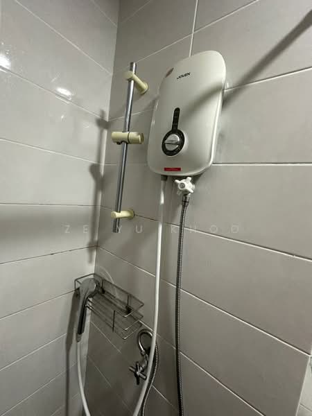 Service Residence for Rent at Service Residence @ Landmark Residence 2 - Ze Yu Khoo - Bathroom - PropertyGuru.com.my