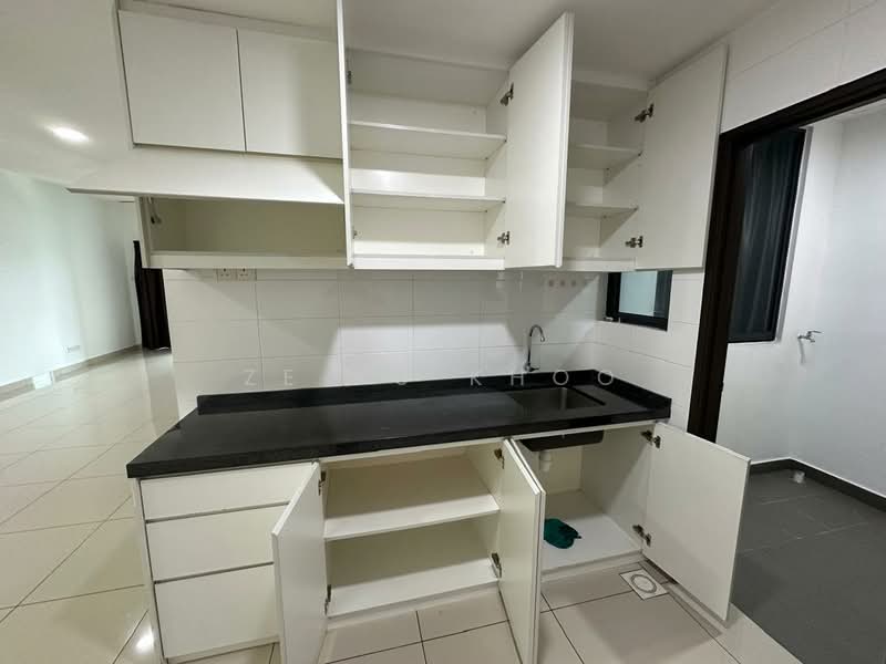 Service Residence for Rent at Service Residence @ Landmark Residence 2 - Ze Yu Khoo - Kitchen - PropertyGuru.com.my