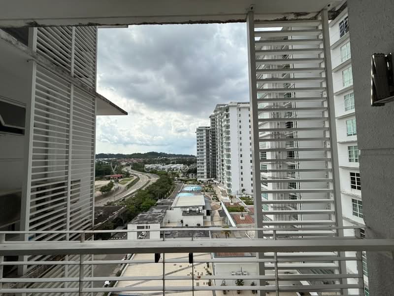 Horizon Residence (Dwi Mutiara) untuk Untuk Disewa - RM 2,650 /bulan, Mac 2026 - Exterior - PropertyGuru.com.my