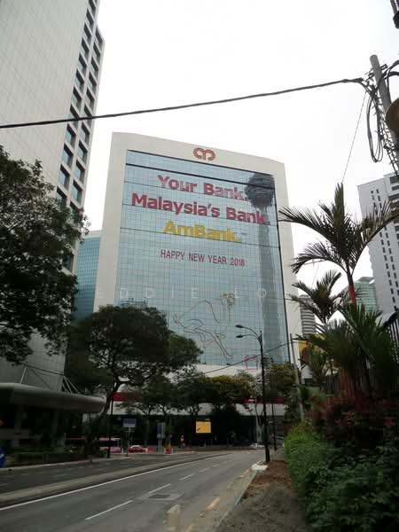 Ambank Group Building untuk Untuk Disewa - RM 36,342 /bulan, Mac 2026 - Exterior - PropertyGuru.com.my