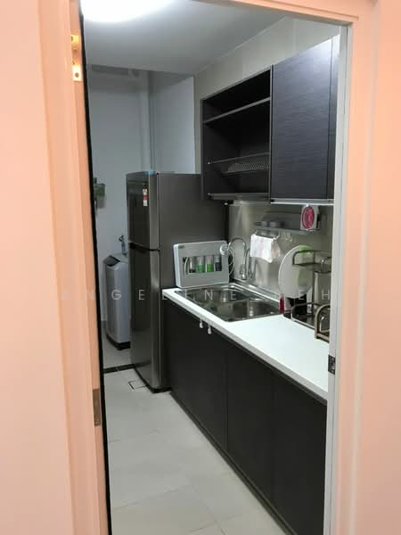 Condominium for Rent at Setia Pinnacle - Angeline Beh - Kitchen - PropertyGuru.com.my