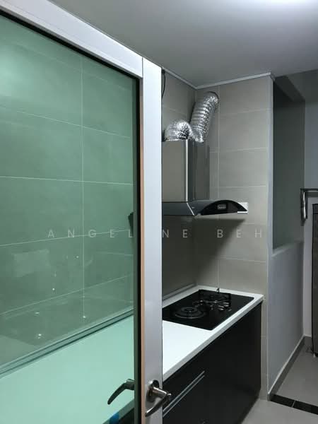 Condominium for Rent at Setia Pinnacle - Angeline Beh - Kitchen - PropertyGuru.com.my