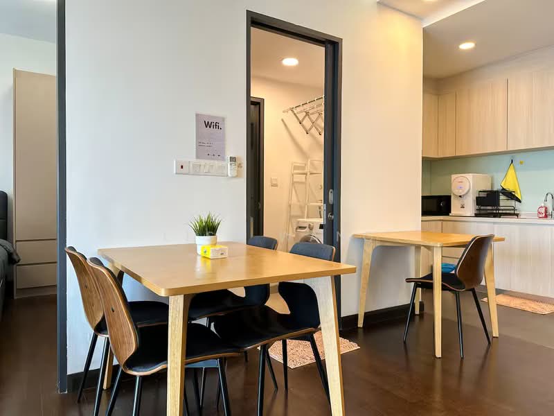 Alanis Residence untuk Untuk Dijual - RM 250,000, Mac 2026 - Dining Room - PropertyGuru.com.my