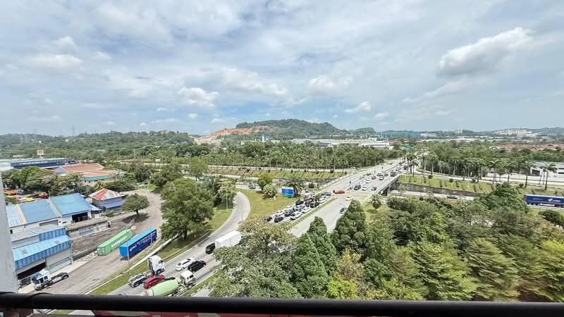 Apartment for Rent at East Bay (Seri Bayan) - Warren Tong - PropertyGuru.com.my