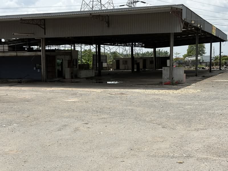 For Rent - Kulai Jalan Ayer Hitam Industry Land