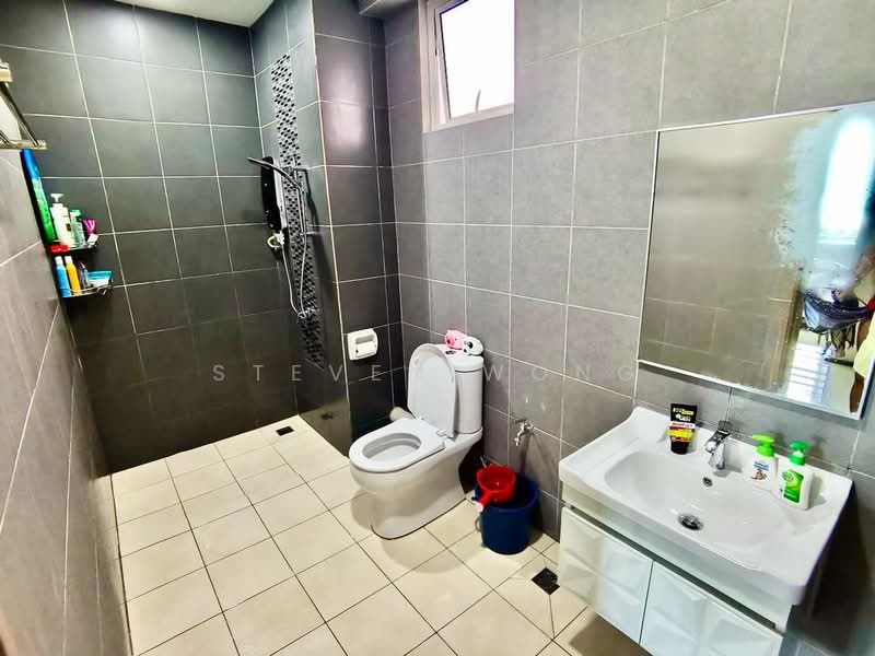 Solaria Residences untuk Untuk Disewa - RM 2,400 /bulan, Apr 2026 - Bathroom - PropertyGuru.com.my