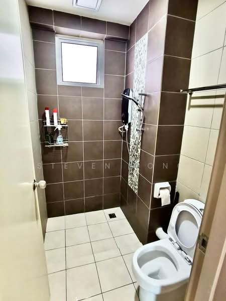 Solaria Residences untuk Untuk Disewa - RM 2,400 /bulan, Apr 2026 - Bathroom - PropertyGuru.com.my