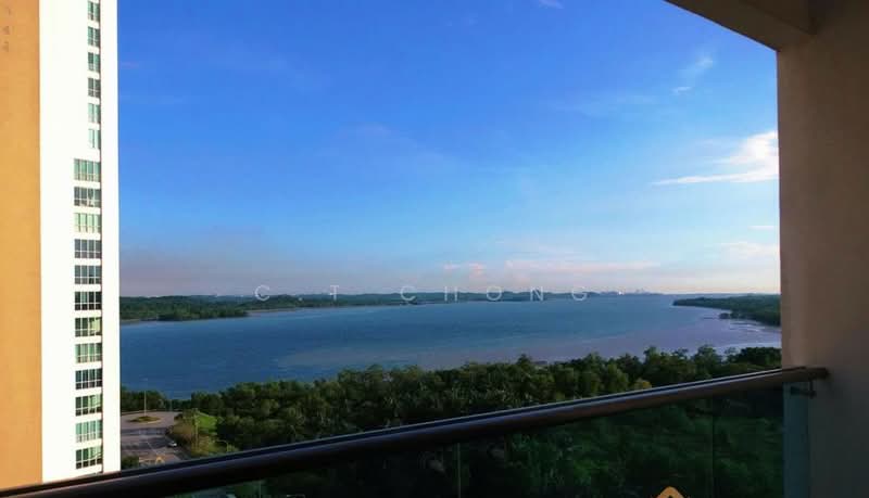 Condominium for Sale at Royal Strand @ Country Garden Danga Bay - C.T Chong - View - PropertyGuru.com.my