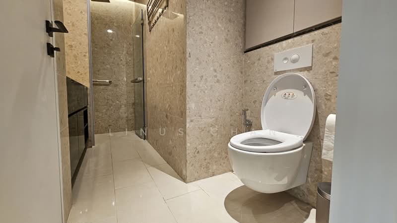 Service Residence for Rent at Regent Suites @ Pavilion Damansara Heights - Linus Chan - PropertyGuru.com.my