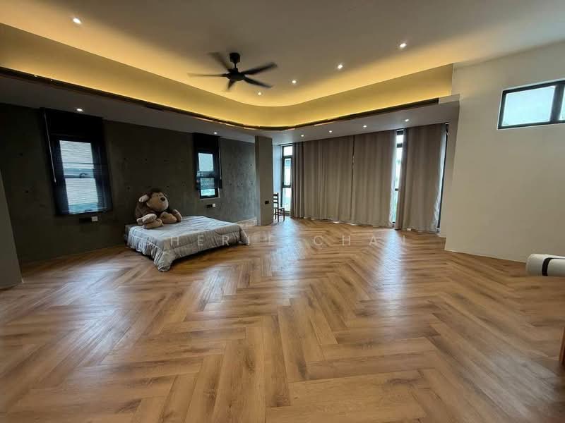 Cluster House for Sale in Skudai (Johor) - Cherie Chan - Bedroom - PropertyGuru.com.my