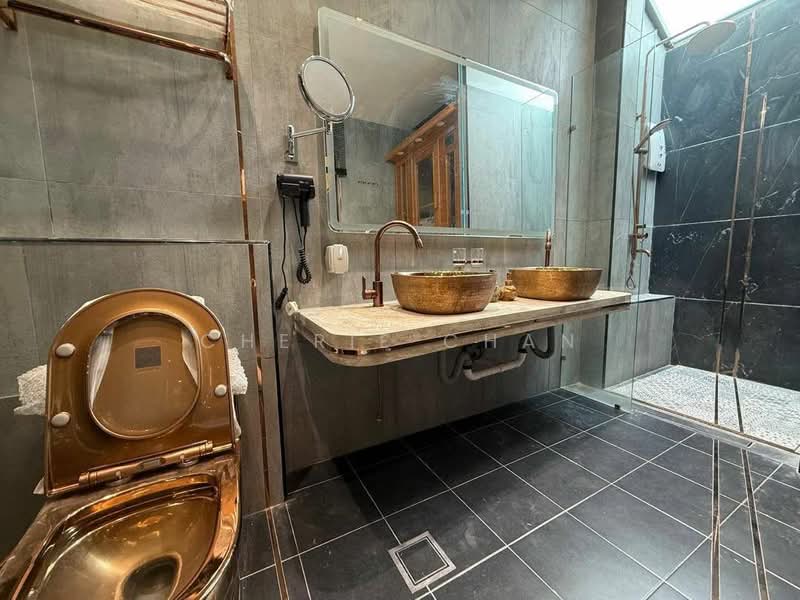 Cluster House for Sale in Skudai (Johor) - Cherie Chan - Bathroom - PropertyGuru.com.my