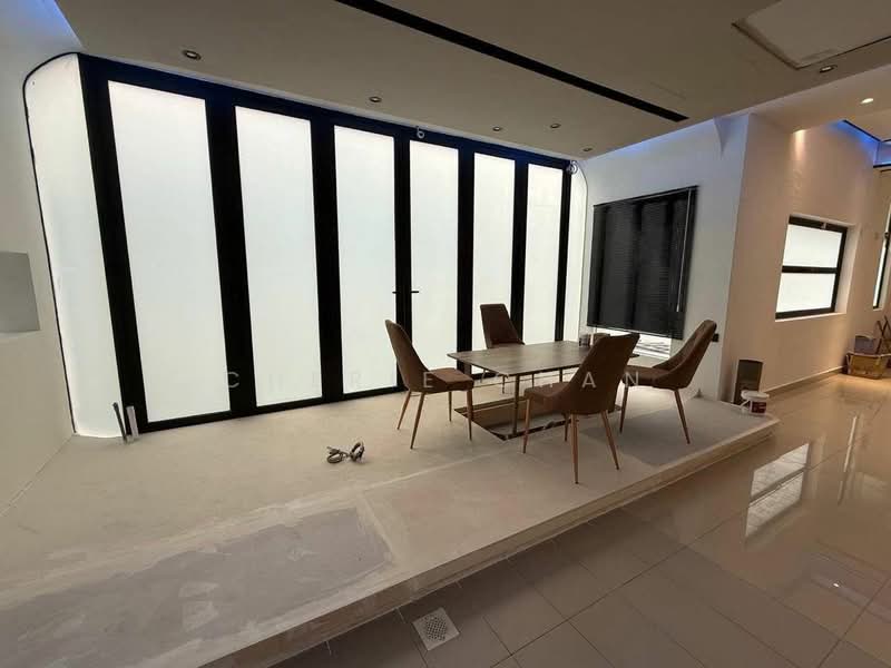 Cluster House for Sale in Skudai (Johor) - Cherie Chan - Dining Room - PropertyGuru.com.my