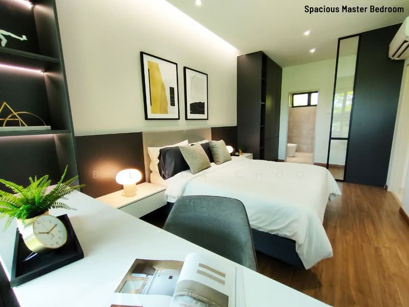 Residential Land for Sale in Senibong Cove (Masai) - Belinda Choo - Master Bedroom - PropertyGuru.com.my