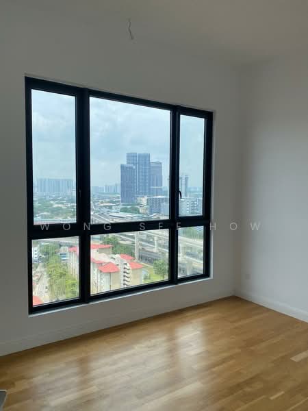 Condominium for Sale at One Cochrane Residence - Wong See How - View - PropertyGuru.com.my