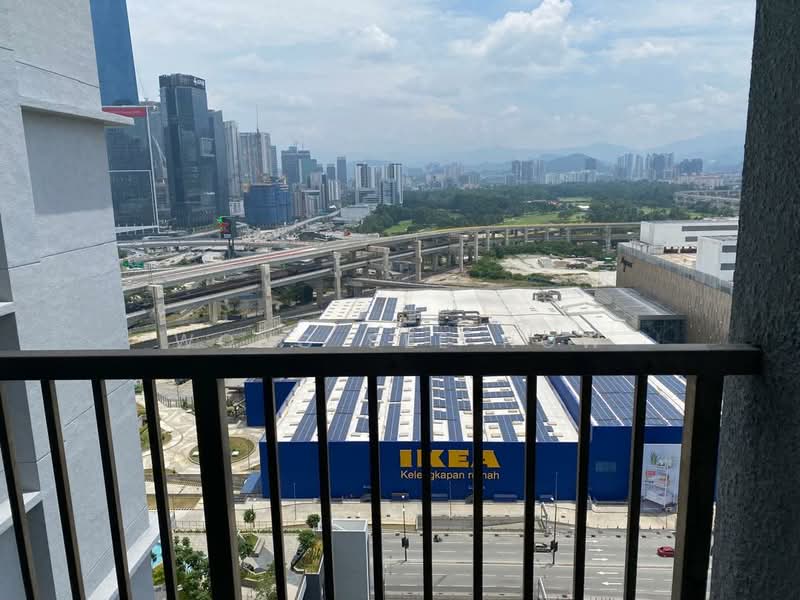 Condominium for Sale at One Cochrane Residence - Wong See How - View - PropertyGuru.com.my