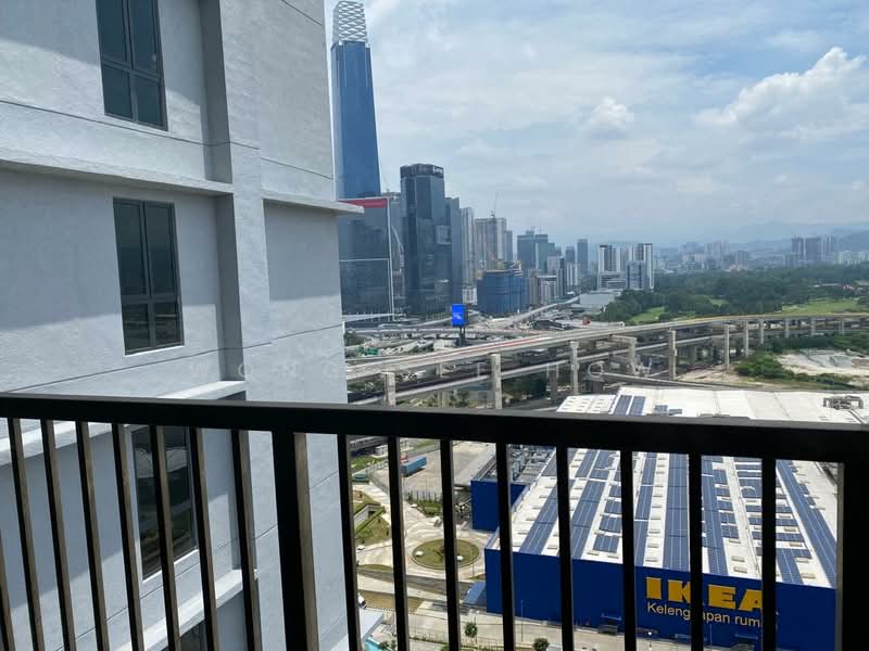 Condominium for Sale at One Cochrane Residence - Wong See How - Exterior - PropertyGuru.com.my