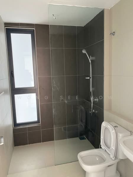 Condominium for Sale at One Cochrane Residence - Wong See How - Bathroom - PropertyGuru.com.my