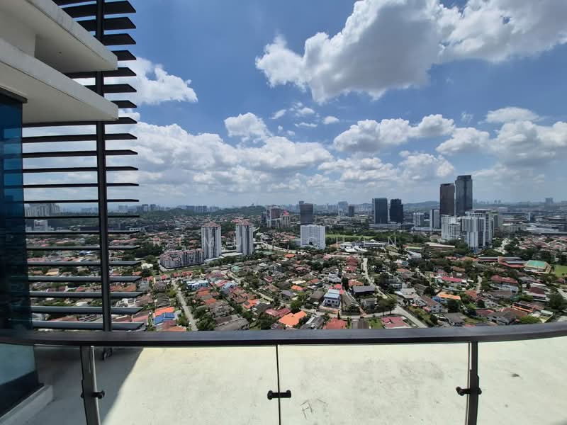 PJ Midtown untuk Untuk Disewa - RM 3,200 /bulan, Mac 2026 - View - PropertyGuru.com.my