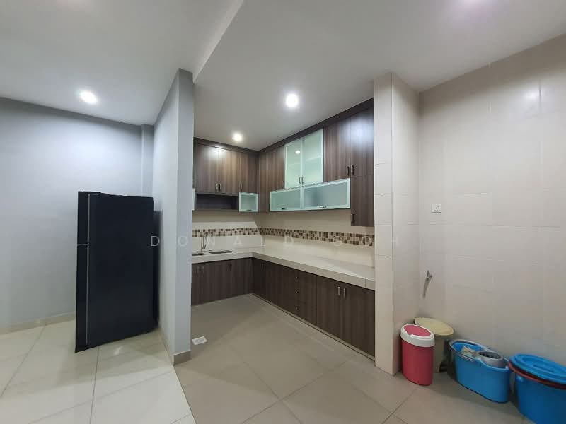 Cluster House for Sale in Ipoh (Perak) - Donald Goh - Kitchen - PropertyGuru.com.my
