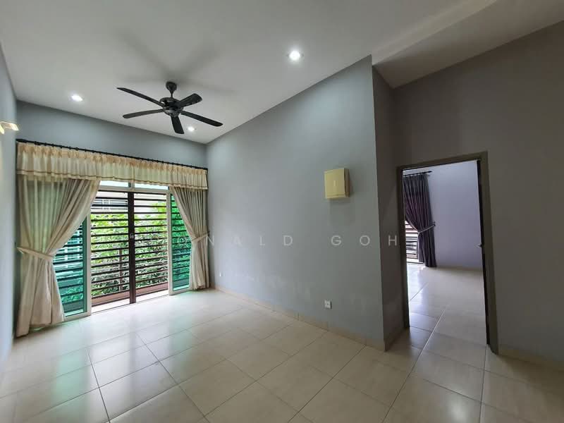 Cluster House for Sale in Ipoh (Perak) - Donald Goh - Living Room - PropertyGuru.com.my