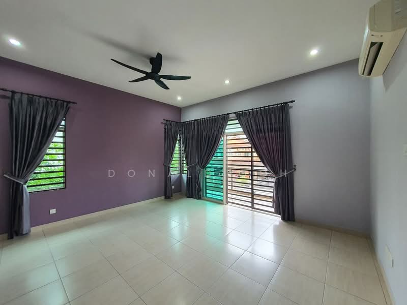 Cluster House for Sale in Ipoh (Perak) - Donald Goh - Living Room - PropertyGuru.com.my