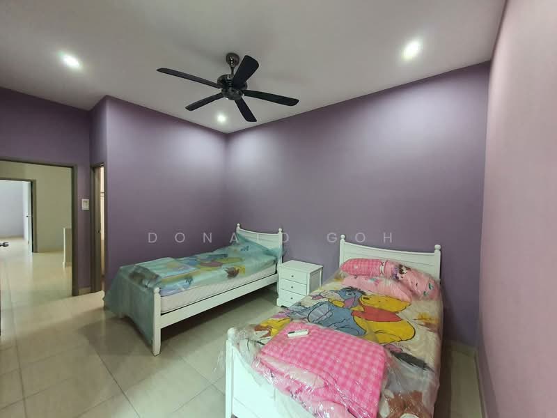 Cluster House for Sale in Ipoh (Perak) - Donald Goh - Bedroom - PropertyGuru.com.my
