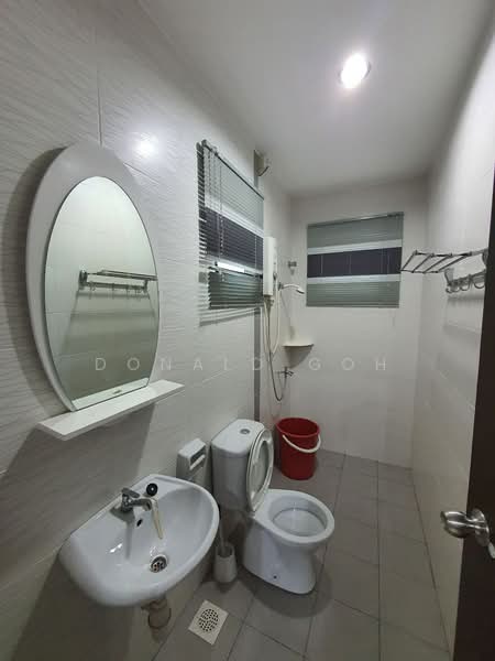 Cluster House for Sale in Ipoh (Perak) - Donald Goh - Bathroom - PropertyGuru.com.my