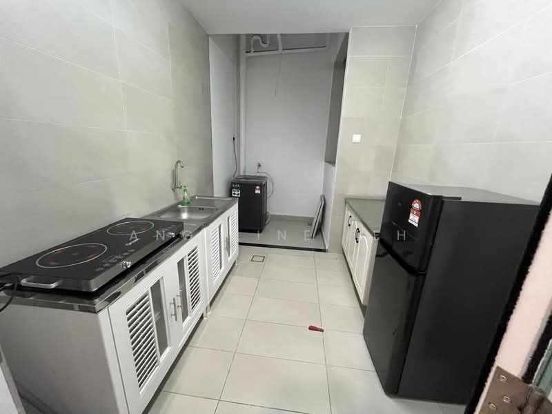 Condominium for Rent at Setia Pinnacle - Angeline Beh - Kitchen - PropertyGuru.com.my