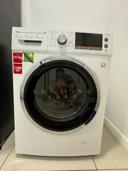 Service Residence for Rent at NOVUM - Koo Ying Kang - Interior - PropertyGuru.com.my