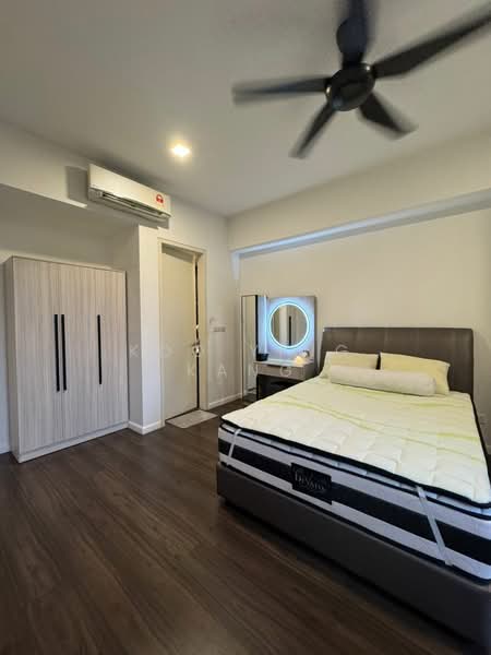 Service Residence for Rent at NOVUM - Koo Ying Kang - Bedroom - PropertyGuru.com.my
